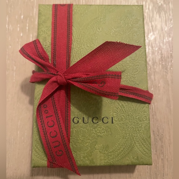 Gucci Other Authentic Small Gucci Gift Box Poshmark